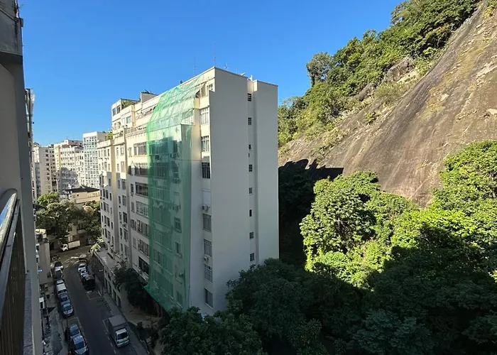 Flat Moderno Em Copacabana Rio de Janeiro